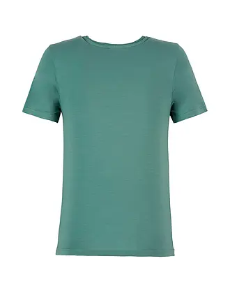 E9 | T-shirt d'escalade pour enfants B-Furgo Bus | hellblau